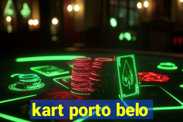 kart porto belo