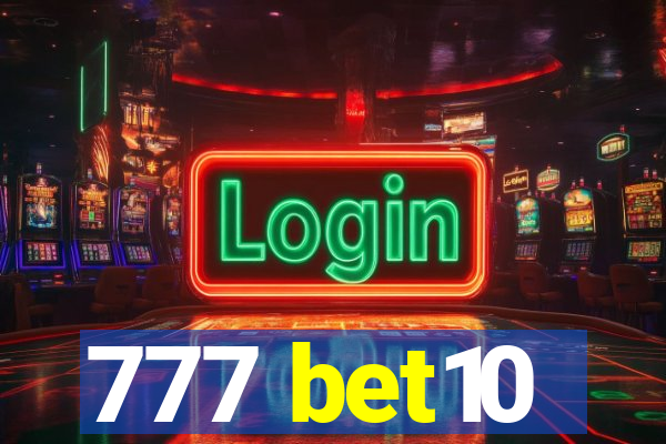 777 bet10