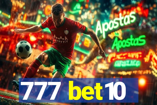 777 bet10