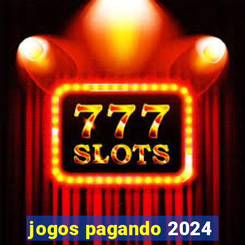 jogos pagando 2024