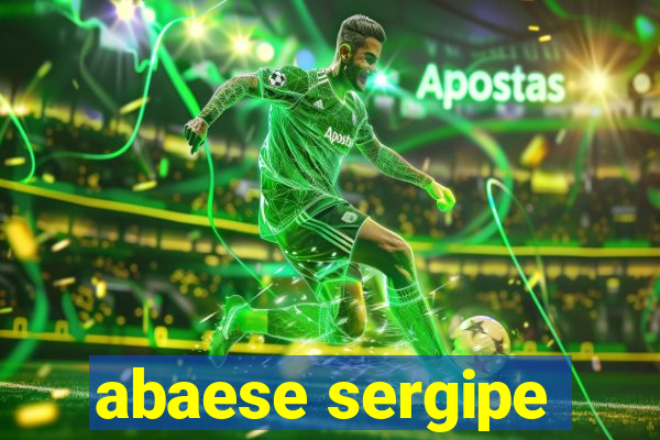 abaese sergipe