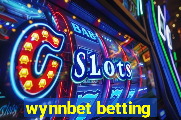 wynnbet betting