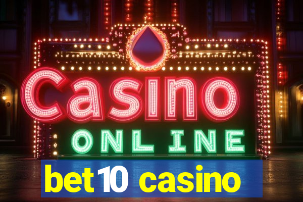 bet10 casino