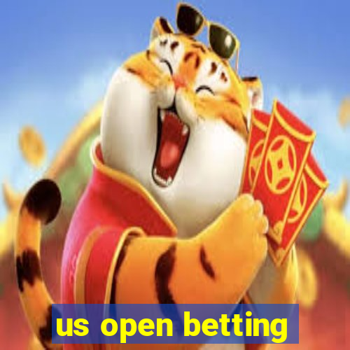 us open betting