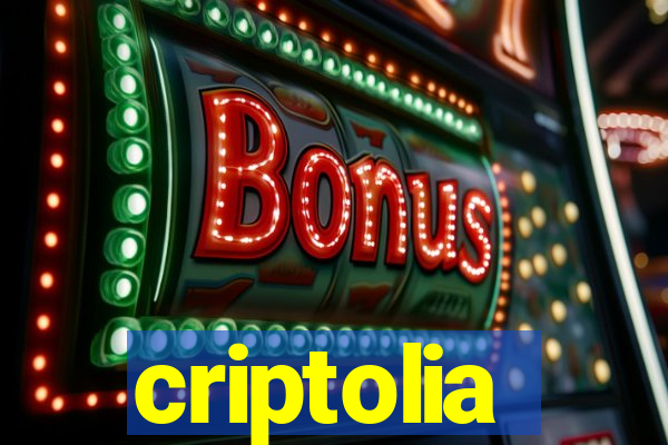 criptolia