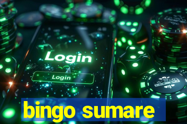 bingo sumare