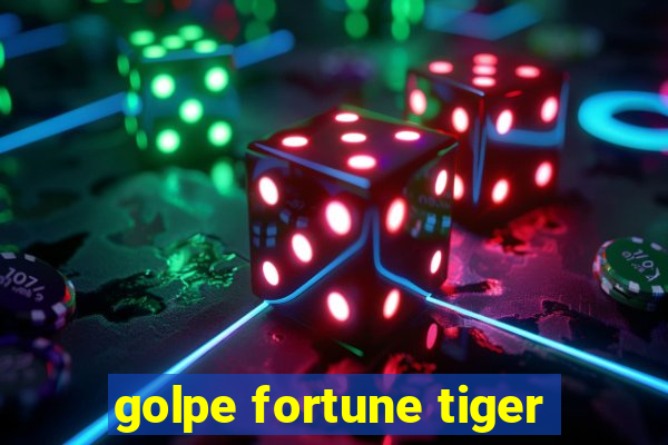 golpe fortune tiger