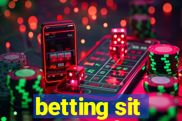 betting sit