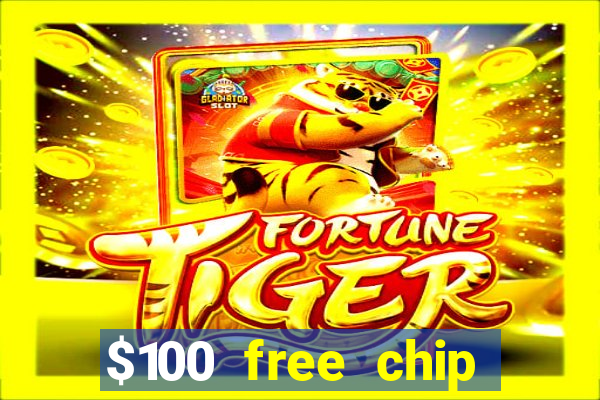 $100 free chip funclub casino