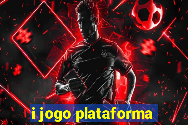 i jogo plataforma