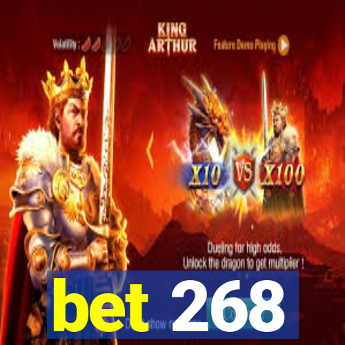 bet 268