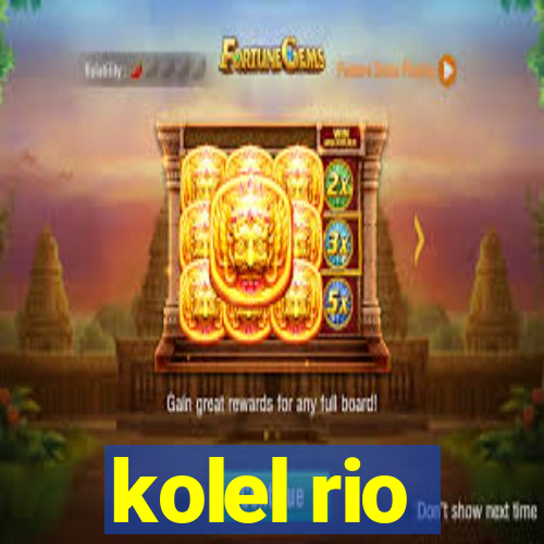 kolel rio