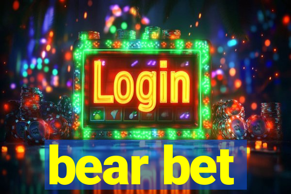 bear bet