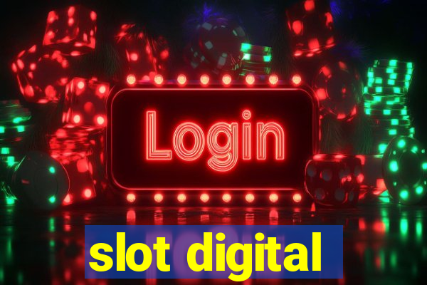 slot digital