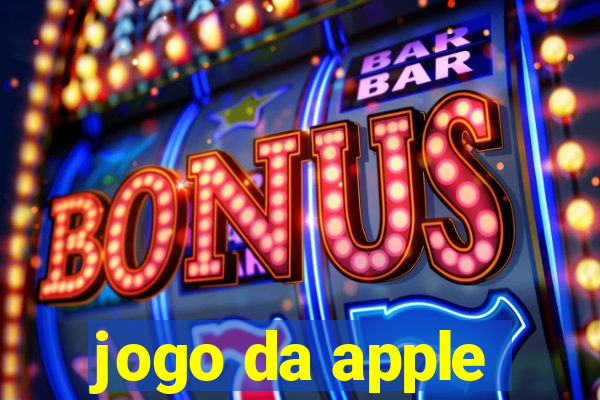 jogo da apple