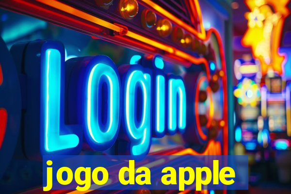 jogo da apple