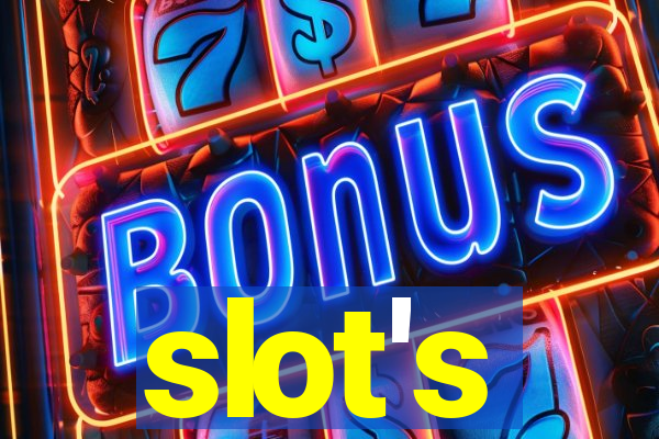 slot's