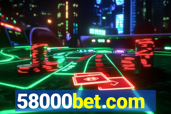 58000bet.com