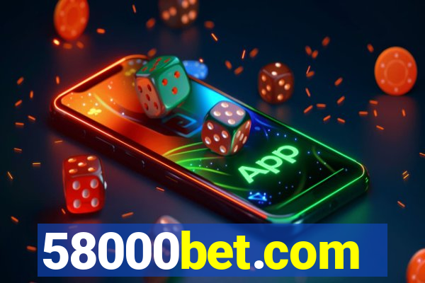 58000bet.com