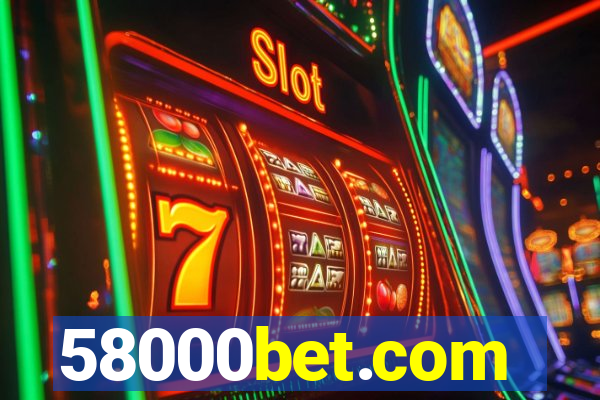 58000bet.com