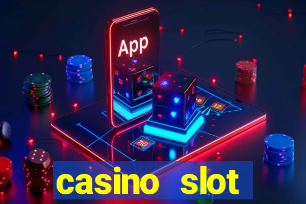 casino slot machines tips