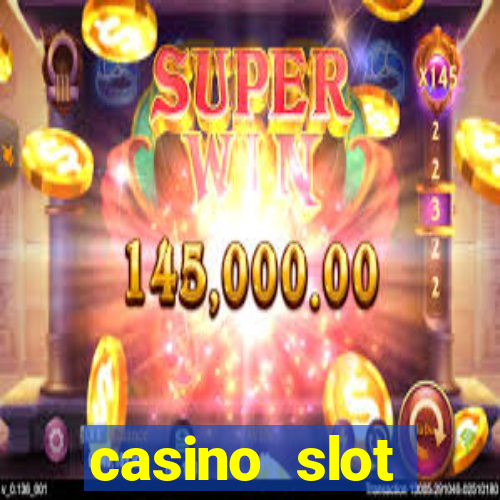 casino slot machines tips