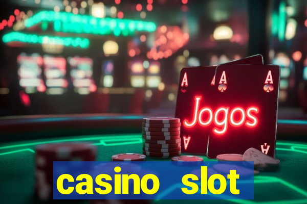 casino slot machines tips