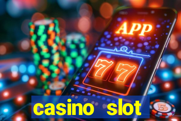 casino slot machines tips