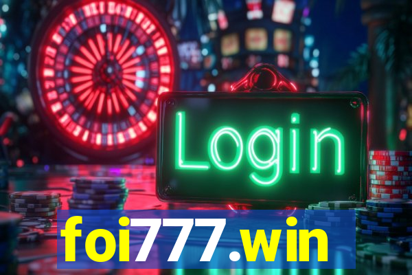 foi777.win