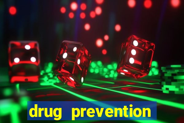 drug prevention bingo free