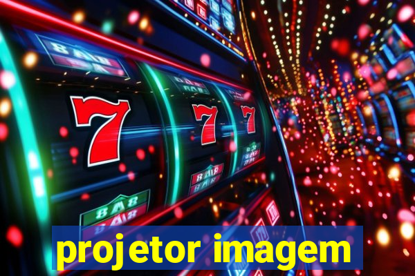 projetor imagem