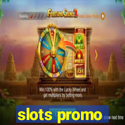 slots promo