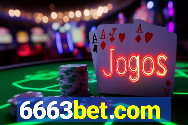 6663bet.com