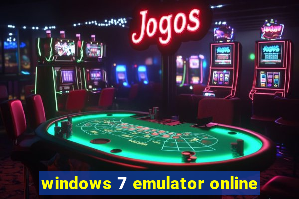 windows 7 emulator online