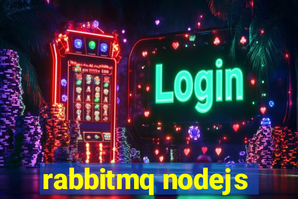 rabbitmq nodejs