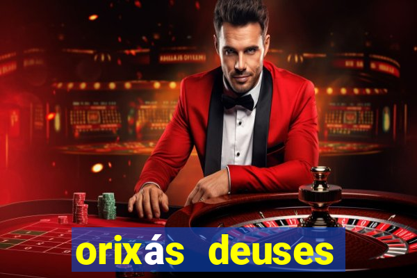 orixás deuses filme netflix