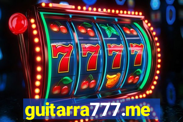 guitarra777.me