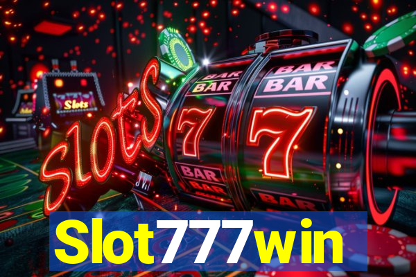 Slot777win