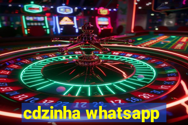 cdzinha whatsapp