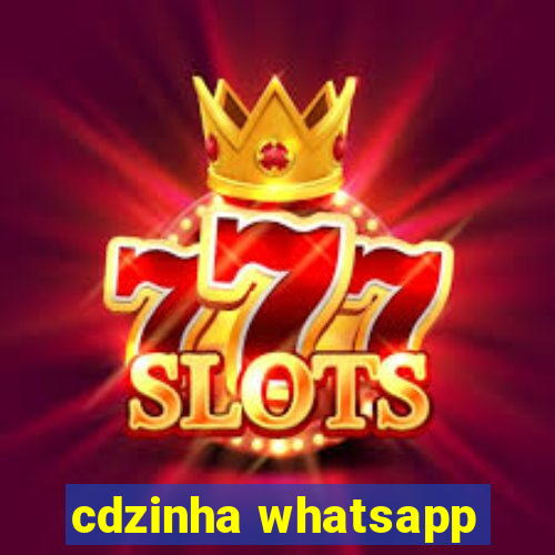 cdzinha whatsapp