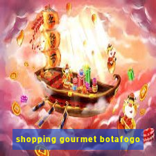 shopping gourmet botafogo