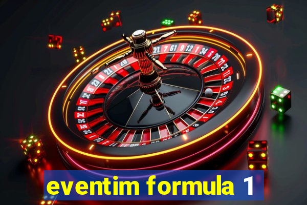 eventim formula 1