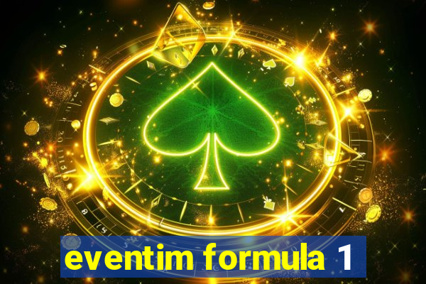 eventim formula 1