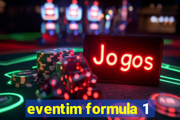 eventim formula 1