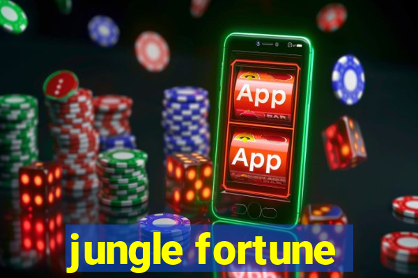 jungle fortune