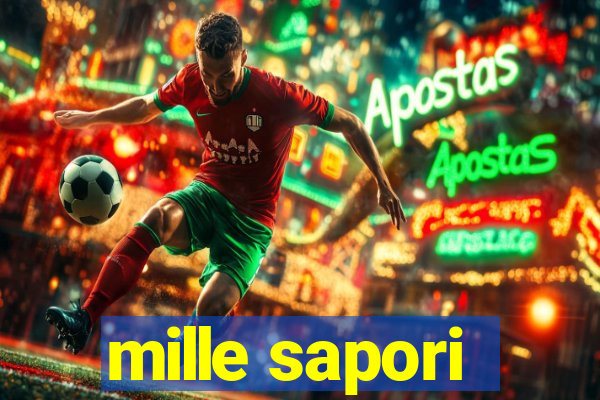 mille sapori