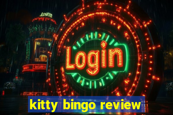 kitty bingo review