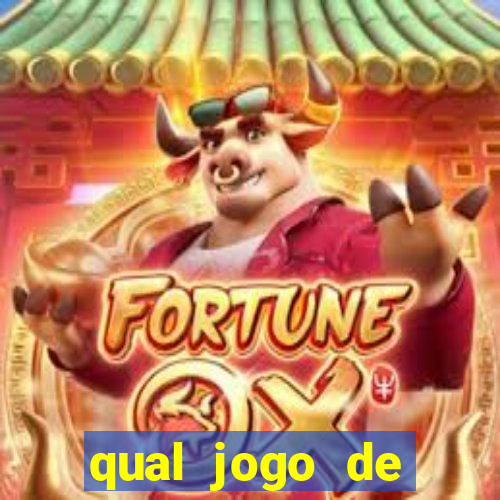 qual jogo de cassino que ganha dinheiro