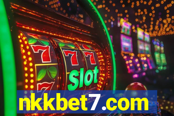 nkkbet7.com