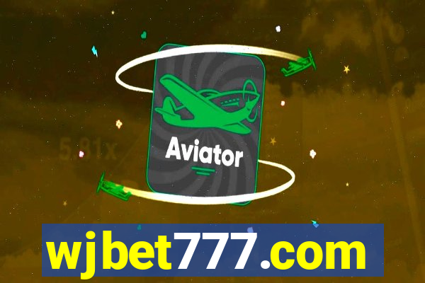 wjbet777.com